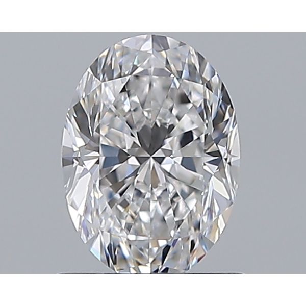 OVAL 1 D VS1 GD-EX-EX - 7526354104 GIA Diamond
