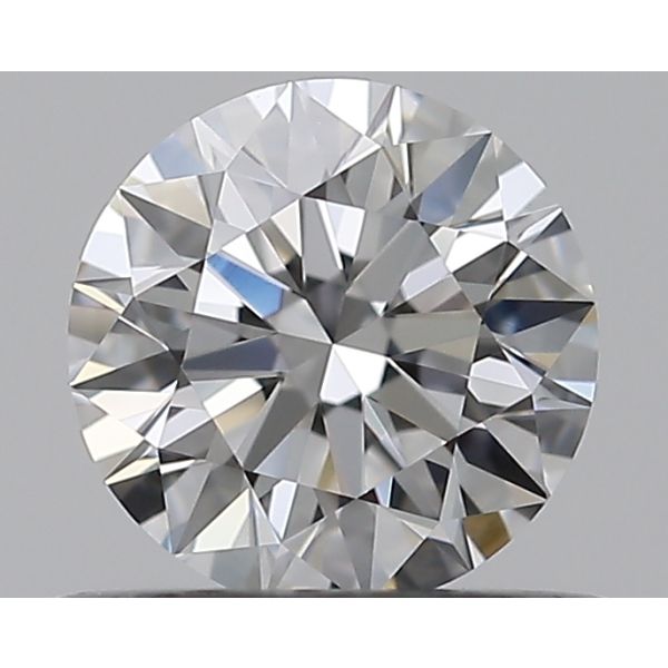 ROUND 0.5 D VVS2 EX-EX-EX - 7526358051 GIA Diamond