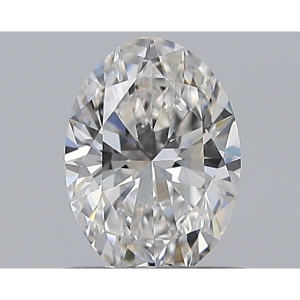 OVAL 0.56 F VVS2 EX-VG-EX - 7526364248 GIA Diamond