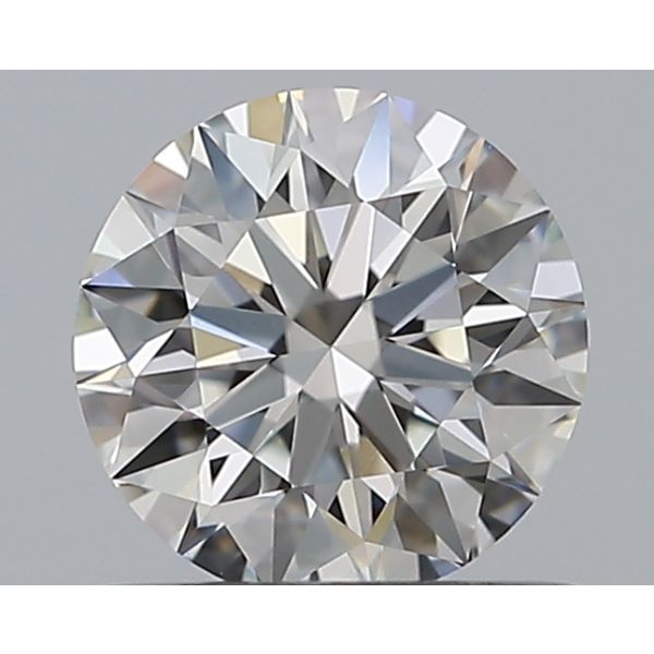 ROUND 0.56 H VVS2 EX-EX-EX - 7526366393 GIA Diamond