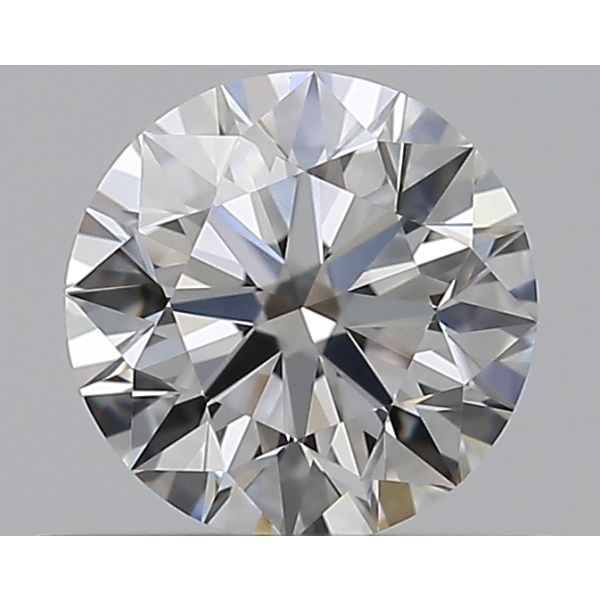 ROUND 0.5 E VVS1 EX-EX-EX - 7526397607 GIA Diamond