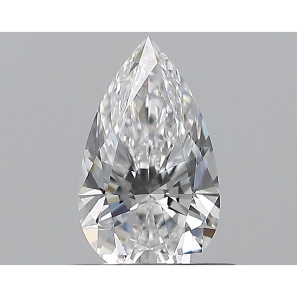 PEAR 0.5 D VVS1 VG-VG-EX - 7526400178 GIA Diamond