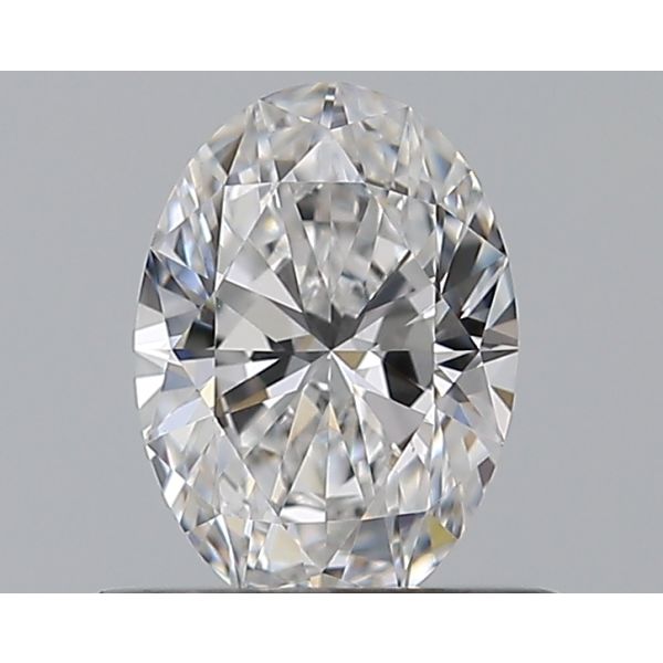 OVAL 0.5 D VS1 EX-VG-EX - 7526405377 GIA Diamond