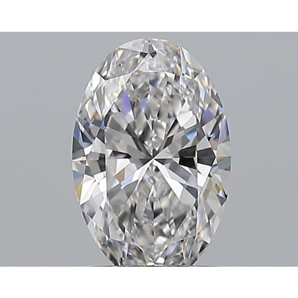 OVAL 1.21 D VVS1 EX-EX-EX - 7526505568 GIA Diamond