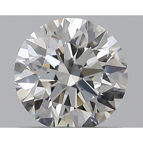 ROUND 0.56 F VVS2 EX-EX-EX - 7526509739 GIA Diamond