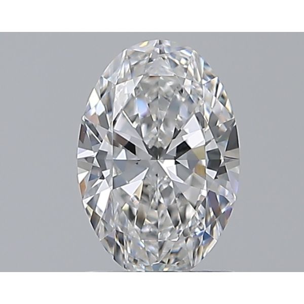 OVAL 1.06 D VS2 EX-EX-EX - 7526526343 GIA Diamond