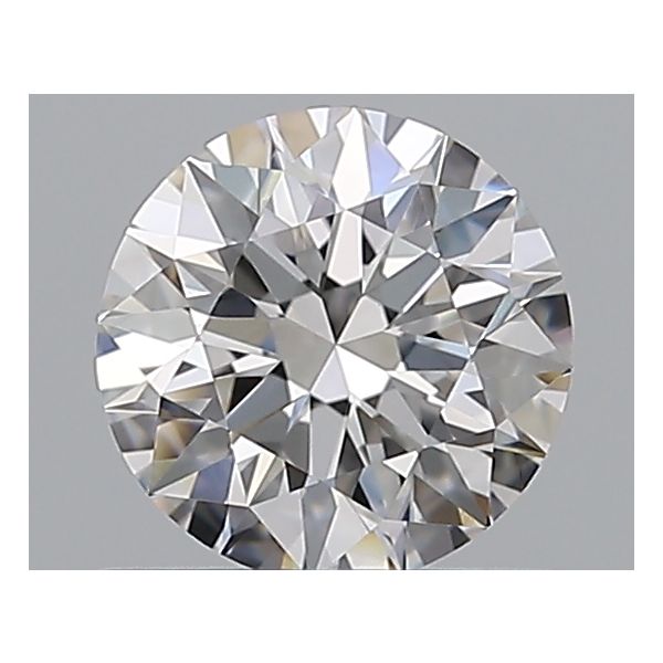 ROUND 0.67 E VVS2 EX-EX-EX - 7526544227 GIA Diamond