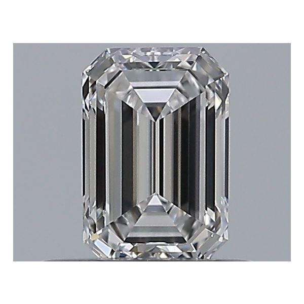 EMERALD 0.51 D VVS1 EX-VG-EX - 7526548784 GIA Diamond