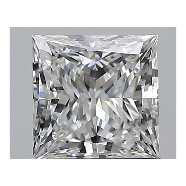 PRINCESS 1 F VS2 EX-EX-EX - 7526554367 GIA Diamond