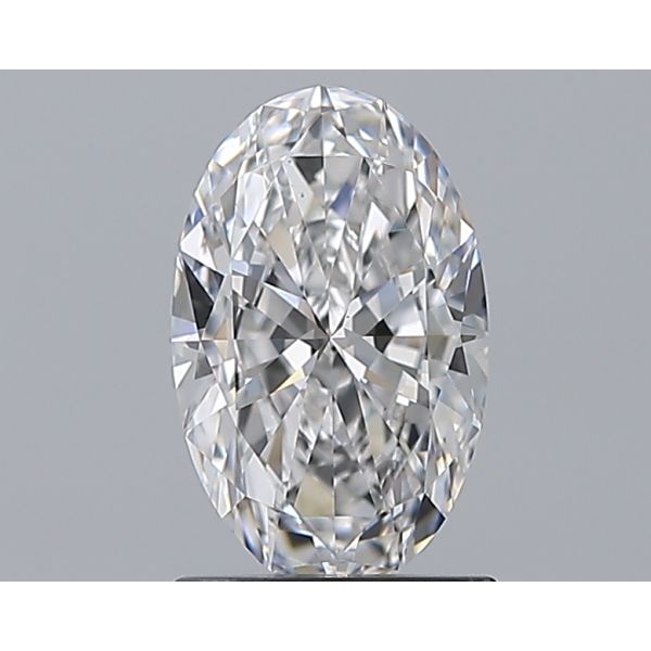 OVAL 1.2 D VS1 VG-EX-EX - 7526580149 GIA Diamond