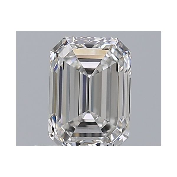 EMERALD 0.76 F VVS1 EX-EX-EX - 7526614733 GIA Diamond