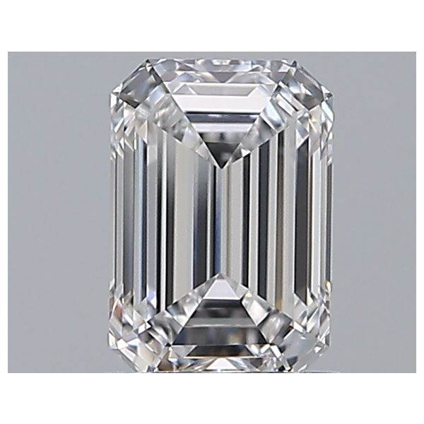 EMERALD 1.02 D VVS2 EX-EX-EX - 7526623835 GIA Diamond