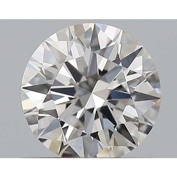 ROUND 0.58 I VVS2 EX-EX-EX - 7526628143 GIA Diamond