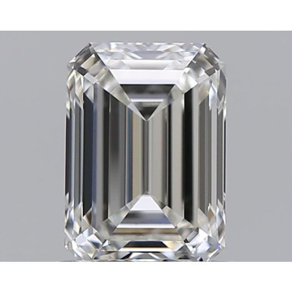 EMERALD 1.01 I VVS2 EX-EX-EX - 7526631229 GIA Diamond