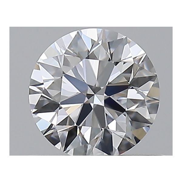 ROUND 0.5 E VVS2 EX-EX-EX - 7526634397 GIA Diamond