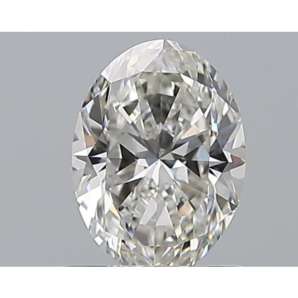 OVAL 1.01 H VS1 VG-EX-EX - 7526646657 GIA Diamond