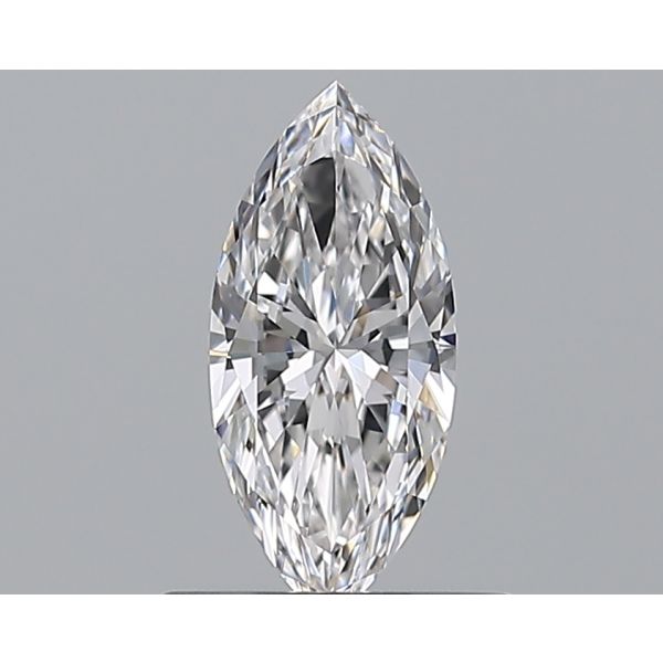 MARQUISE 0.5 D VVS1 VG-VG-EX - 7526660376 GIA Diamond
