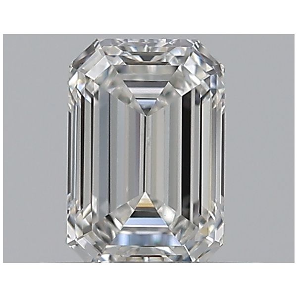 EMERALD 0.5 F VS2 EX-EX-EX - 7526661151 GIA Diamond