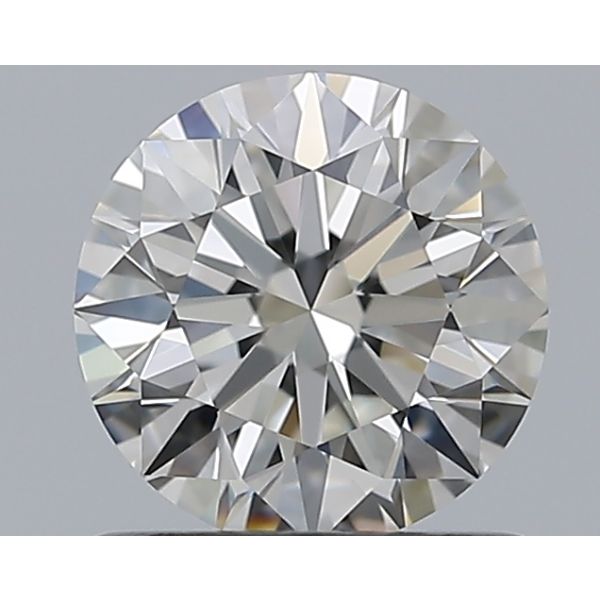ROUND 0.81 G VVS2 EX-EX-EX - 7526672134 GIA Diamond