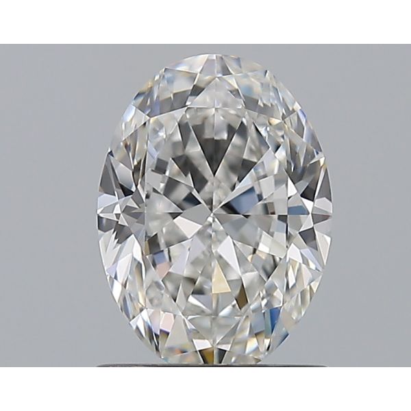 OVAL 1.2 F VVS2 GD-EX-EX - 7526685586 GIA Diamond