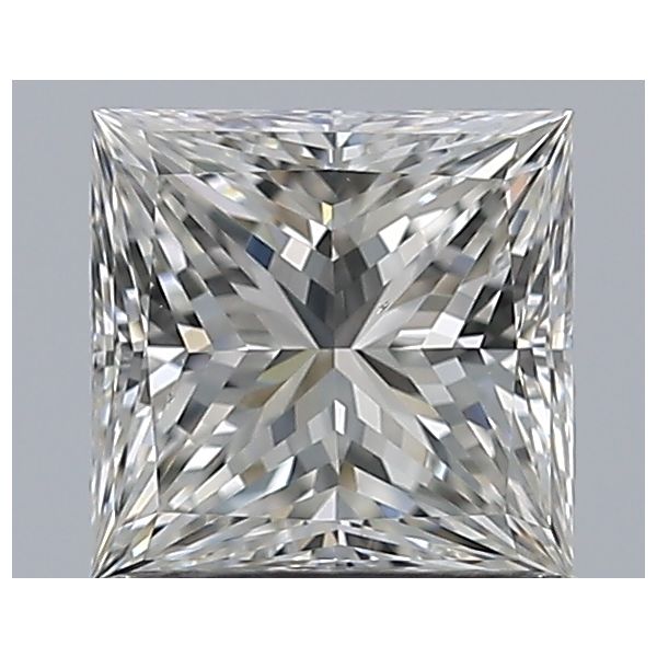 PRINCESS 1.01 G VS2 EX-EX-EX - 7526710384 GIA Diamond