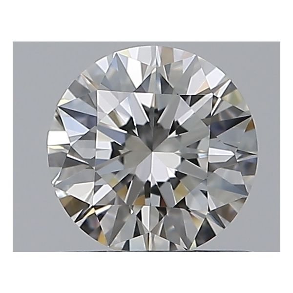 ROUND 0.72 I VVS2 EX-EX-EX - 7526724797 GIA Diamond