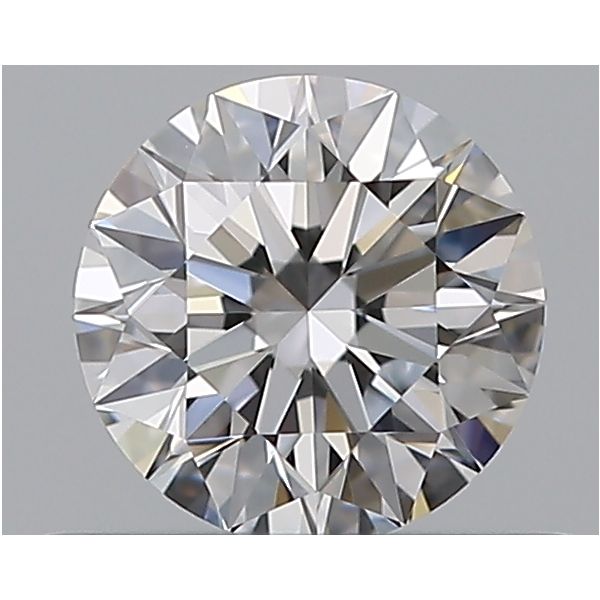 ROUND 0.5 E VVS2 EX-EX-EX - 7526733672 GIA Diamond