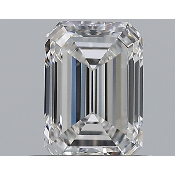 EMERALD 0.73 E VS1 EX-EX-EX - 7526740210 GIA Diamond