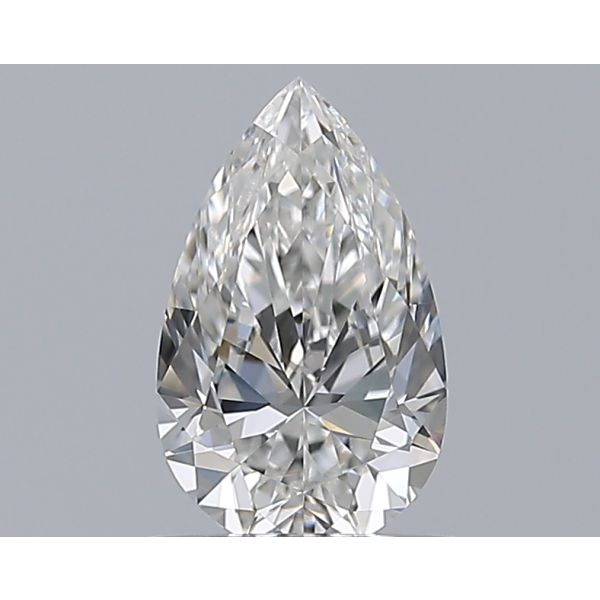 PEAR 0.71 E VVS2 VG-EX-EX - 7526741156 GIA Diamond