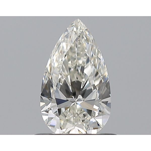 PEAR 0.59 I VVS1 EX-EX-EX - 7526741232 GIA Diamond
