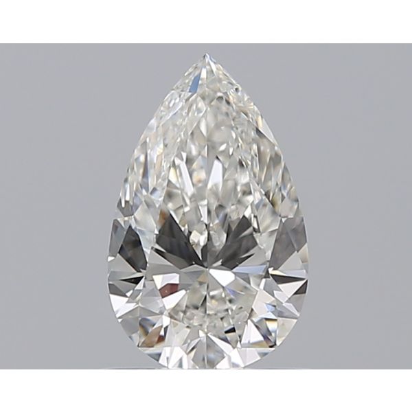 PEAR 0.76 G VS1 EX-EX-EX - 7526741597 GIA Diamond