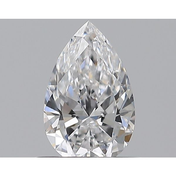 PEAR 0.62 D VVS2 EX-EX-EX - 7526748829 GIA Diamond