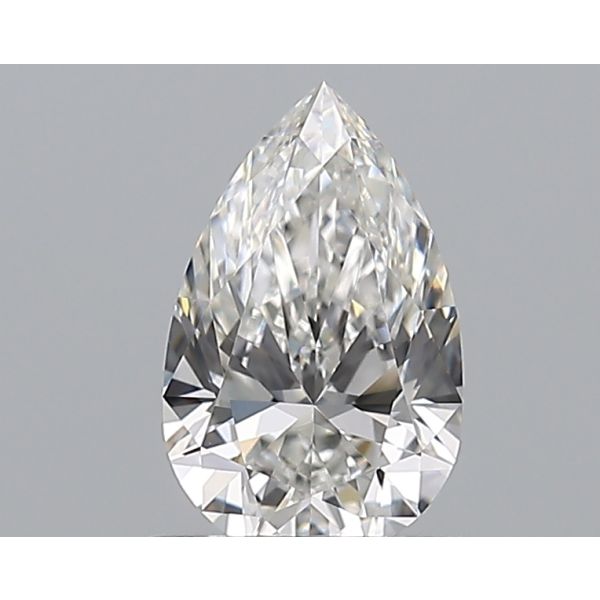 PEAR 0.71 G VVS2 EX-VG-EX - 7526751728 GIA Diamond