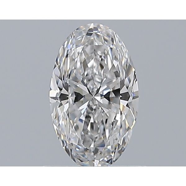 OVAL 0.9 D VS1 GD-EX-EX - 7526757681 GIA Diamond