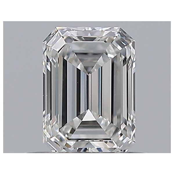 EMERALD 0.5 E VS1 VG-VG-VG - 7526766919 GIA Diamond