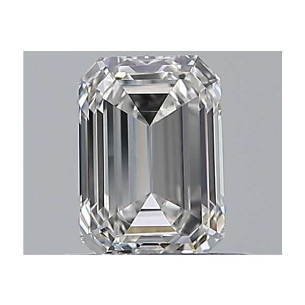 EMERALD 0.5 F VS1 EX-VG-EX - 7526766929 GIA Diamond