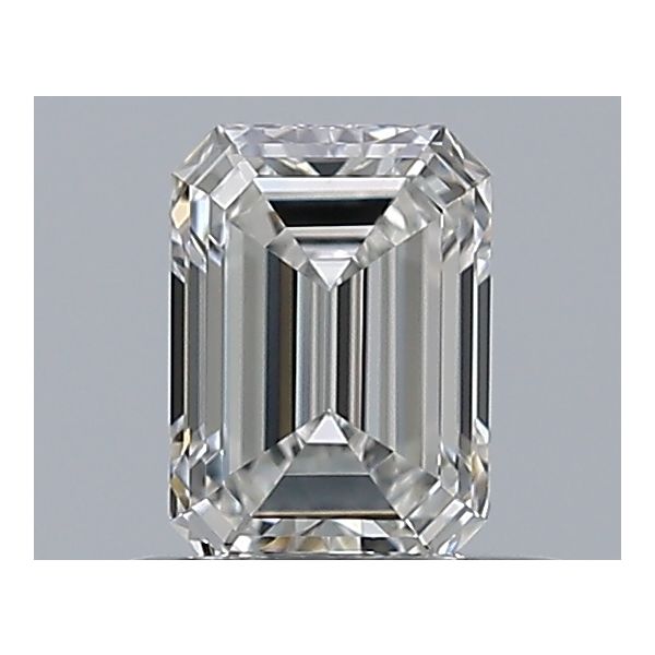 EMERALD 0.51 F VVS2 EX-VG-VG - 7526766944 GIA Diamond