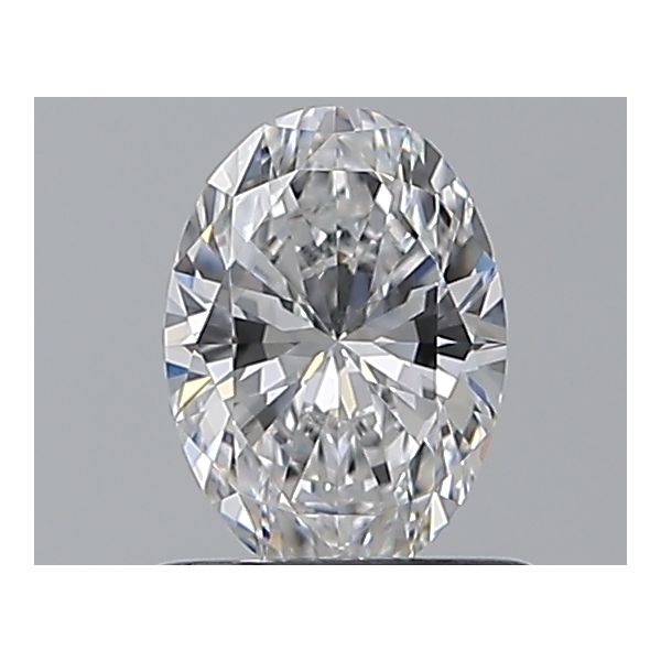 OVAL 0.7 D VS2 EX-VG-EX - 7526767887 GIA Diamond