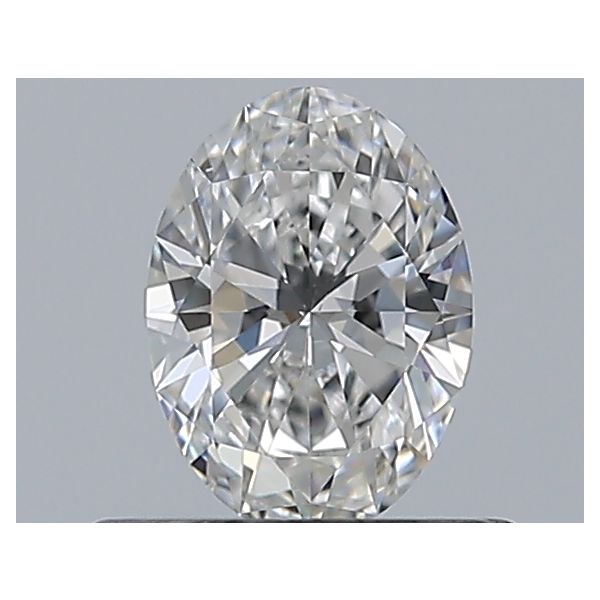 OVAL 0.5 D VS2 EX-EX-EX - 7526773082 GIA Diamond