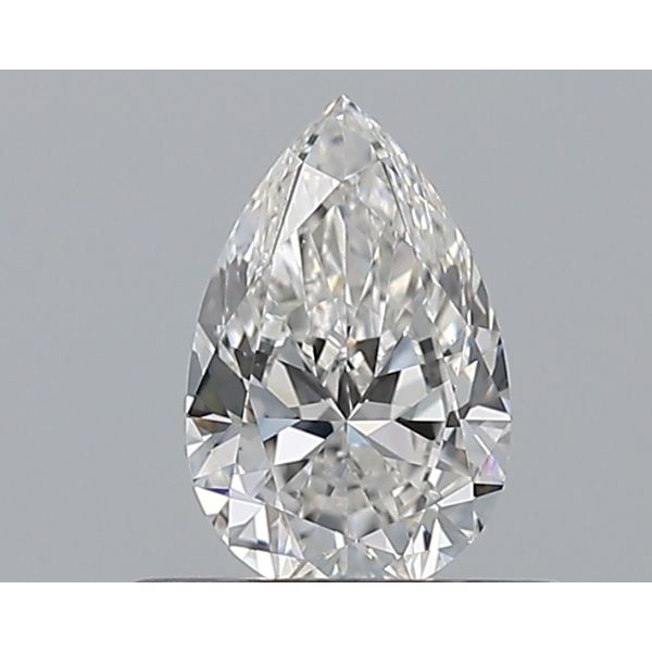 PEAR 0.5 F VS2 VG-EX-EX - 7526774303 GIA Diamond