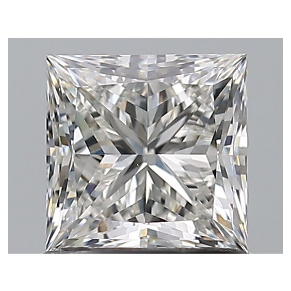 PRINCESS 1 H VS2 EX-EX-EX - 7526785921 GIA Diamond