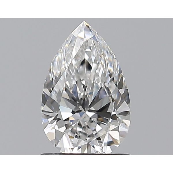 PEAR 1.01 E VS2 EX-EX-EX - 7526795844 GIA Diamond