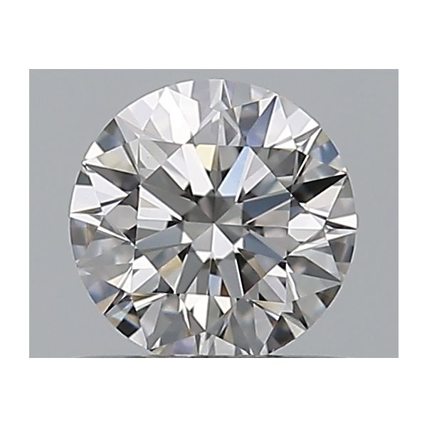 ROUND 0.53 H VVS2 EX-EX-EX - 7526801475 GIA Diamond