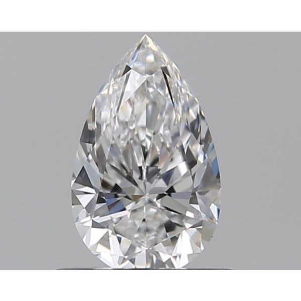 PEAR 0.52 E VVS1 EX-VG-EX - 7526802337 GIA Diamond
