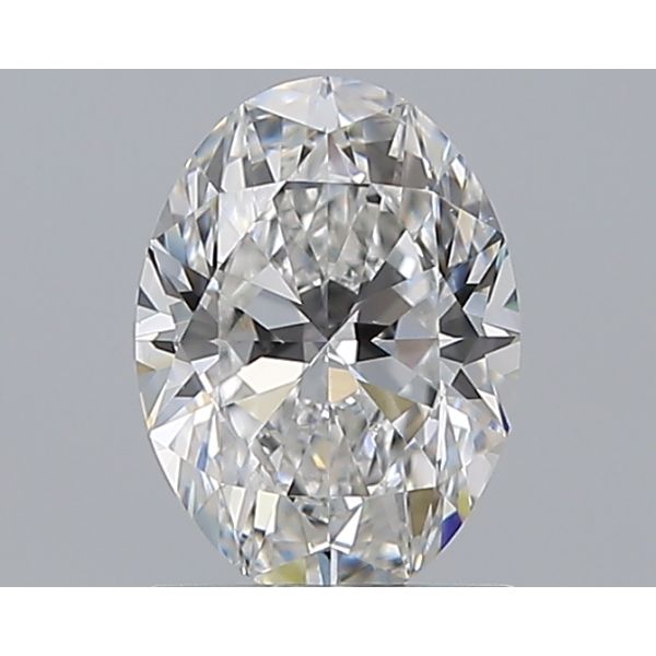 OVAL 1.2 E VS1 VG-EX-EX - 7526814838 GIA Diamond