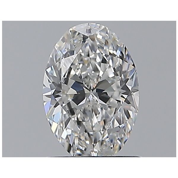 OVAL 1 F VS2 VG-EX-EX - 7526823385 GIA Diamond