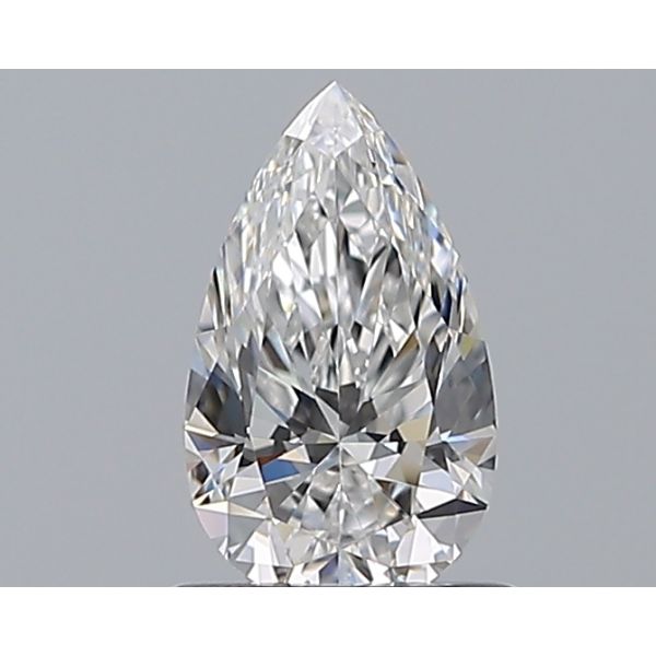 PEAR 0.72 E VVS2 EX-VG-EX - 7526824850 GIA Diamond