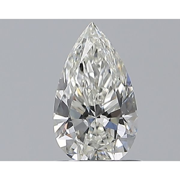 PEAR 0.71 H VS2 EX-EX-EX - 7526842438 GIA Diamond