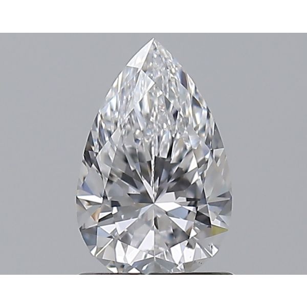 PEAR 1 D VS2 VG-VG-EX - 7526842571 GIA Diamond