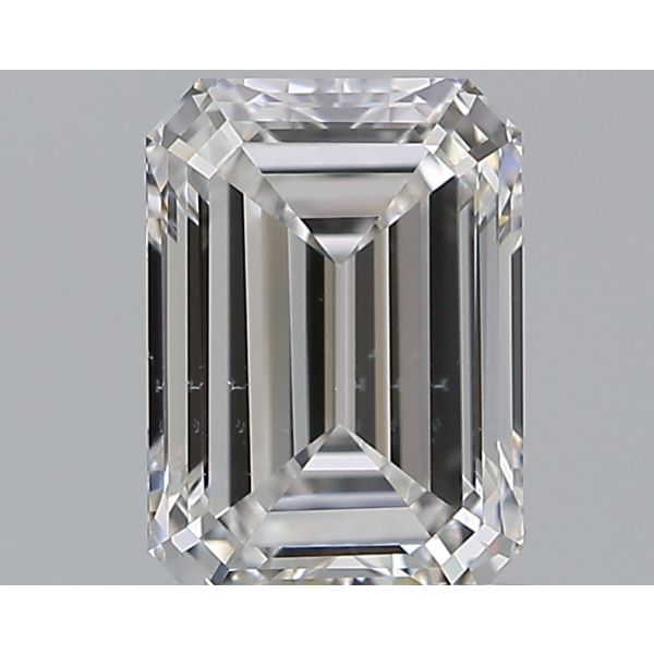 EMERALD 0.86 D VVS2 EX-VG-EX - 7526846556 GIA Diamond